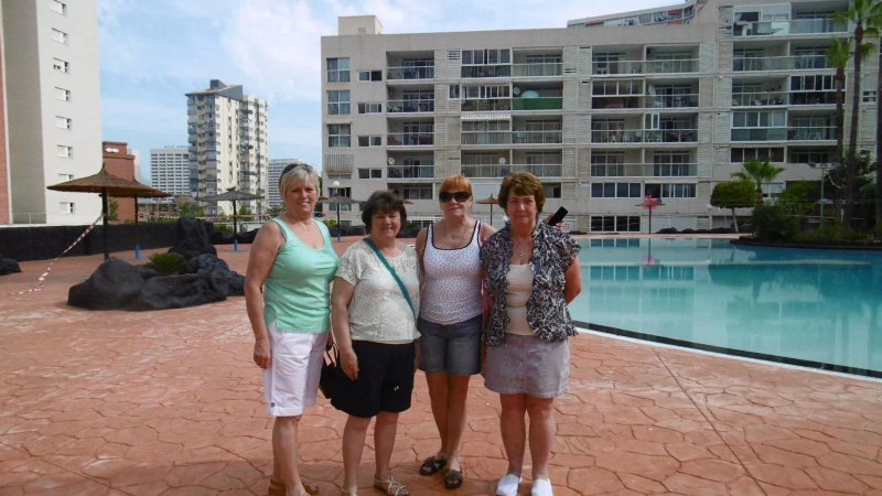 Apartamentos Vacanza