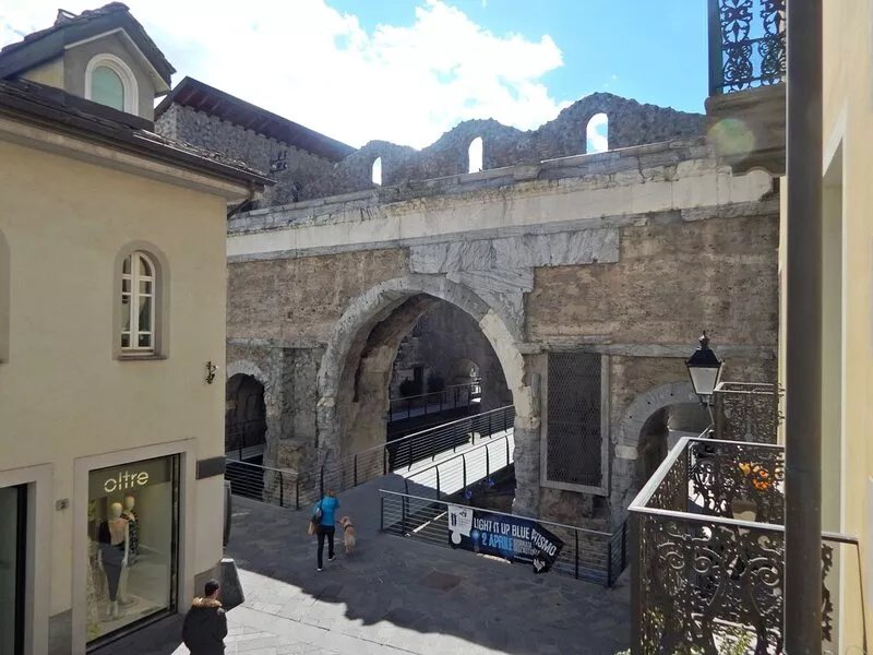 APARTMENT by PAOLO LOVE AOSTA HISTORIC CENTER