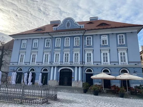 House Of The Orthodox Community