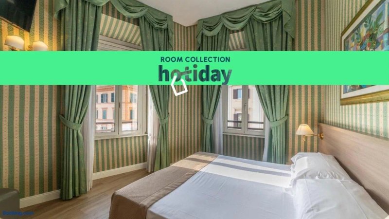 Hotiday Hotel Roma Porta Pia