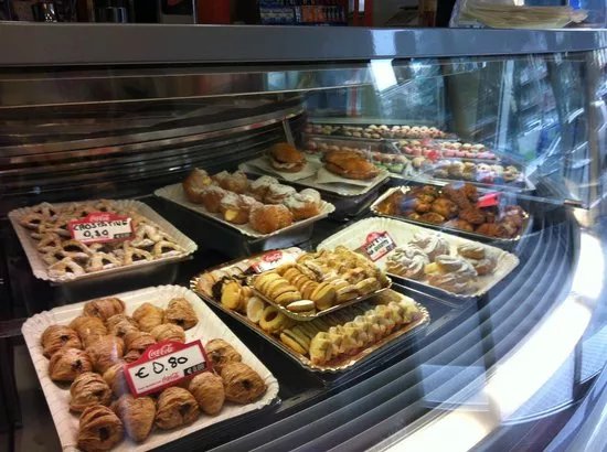 Bar Gelateria Rosso Arancio