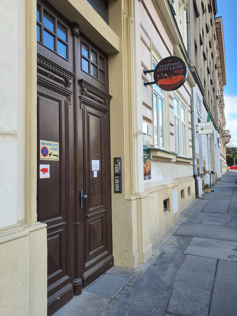 BrnEnske pivni laznE