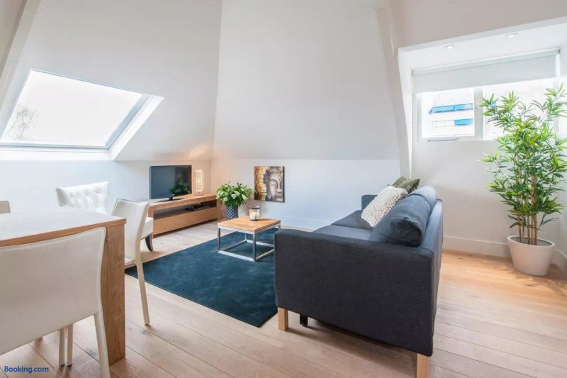 Short Stay Apartment Museumpark