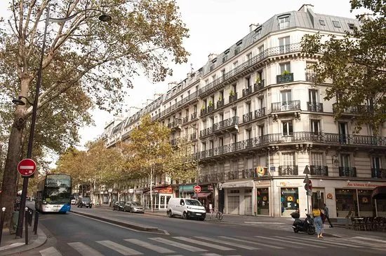 Boulevard St. Germain