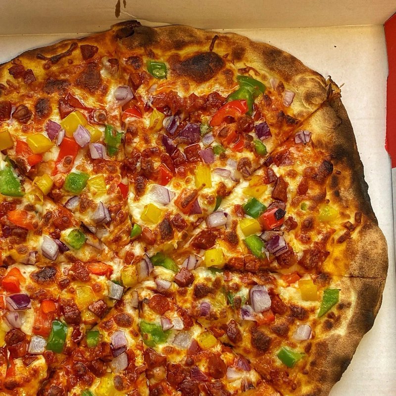 Tandy's Wood Fired Pizza