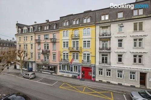 Bahnhof Apartments