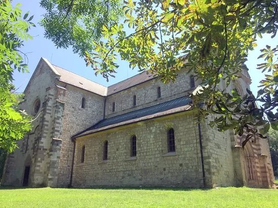 Cistercian Abbey of Belapatfalva