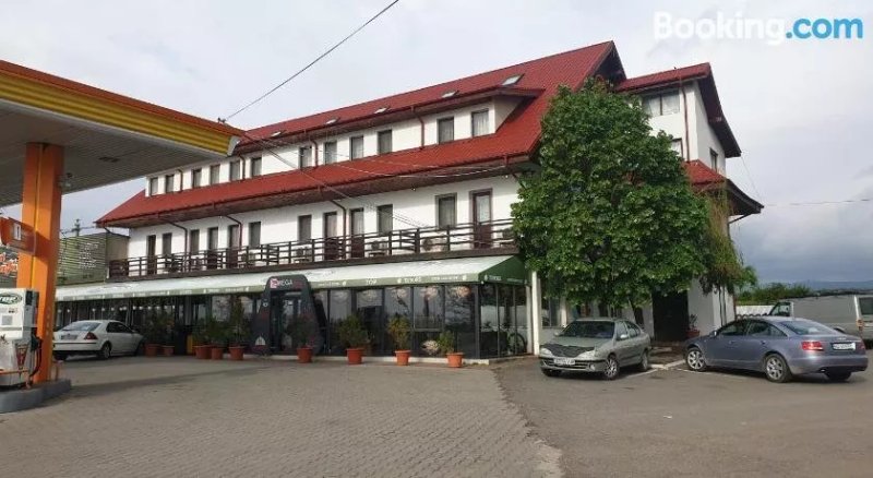 Hotel Hanul Cu Foc
