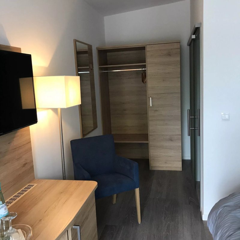 Stichwehs Hotel am Bahnhof