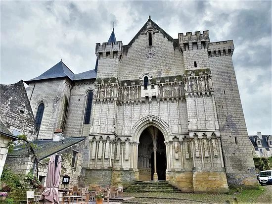 Collegiale Saint-Martin de Candes