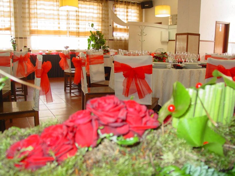 Restaurante Cruzeiro de Fiaes