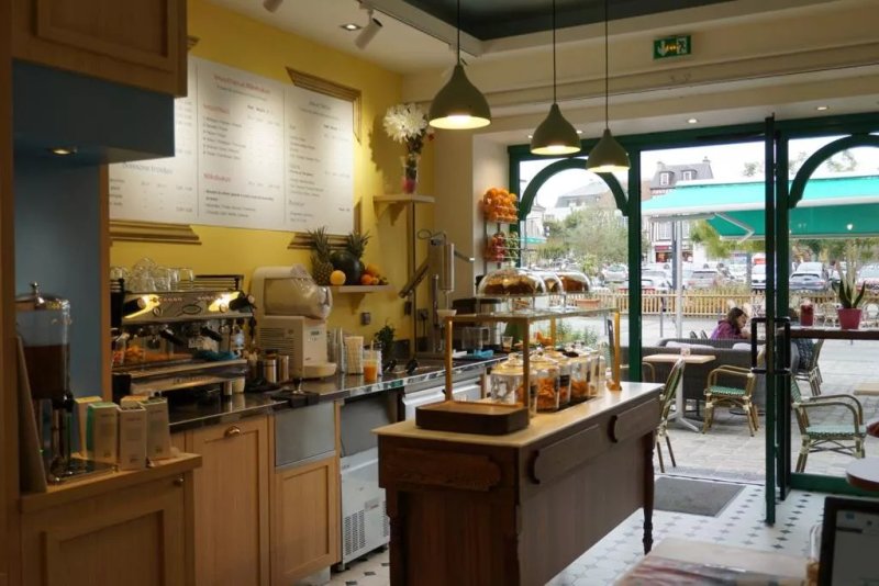 Les Gourmandises De Vernon