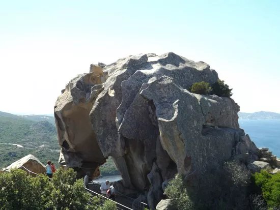 Roccia dell'Orso