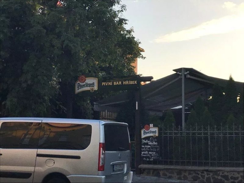 Pivni Bar Hribek