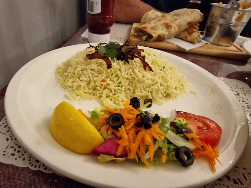Number Four Restaurant