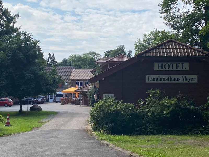 Hotel Landgasthaus Meyer