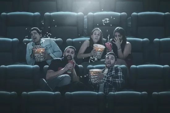 La Pelicula Escape Room