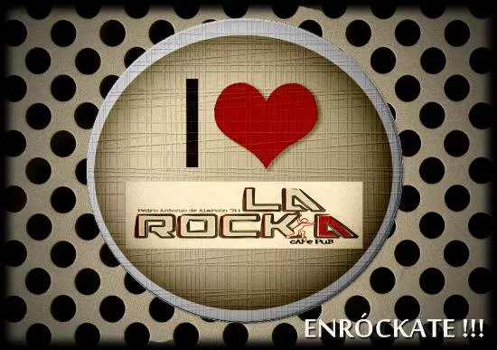 CAFE PUB La Rocka