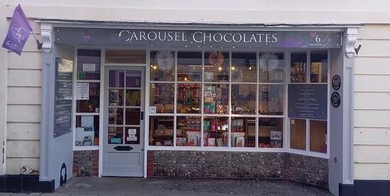 Carousel Chocolates