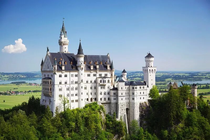 Rustic castle with a view 22