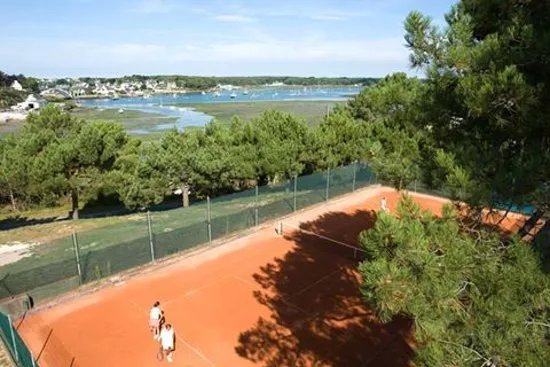 Tennis club de Quehan Morbihan