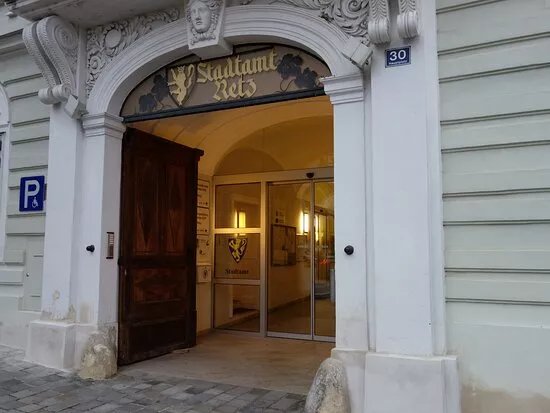 Tourist Information Retz