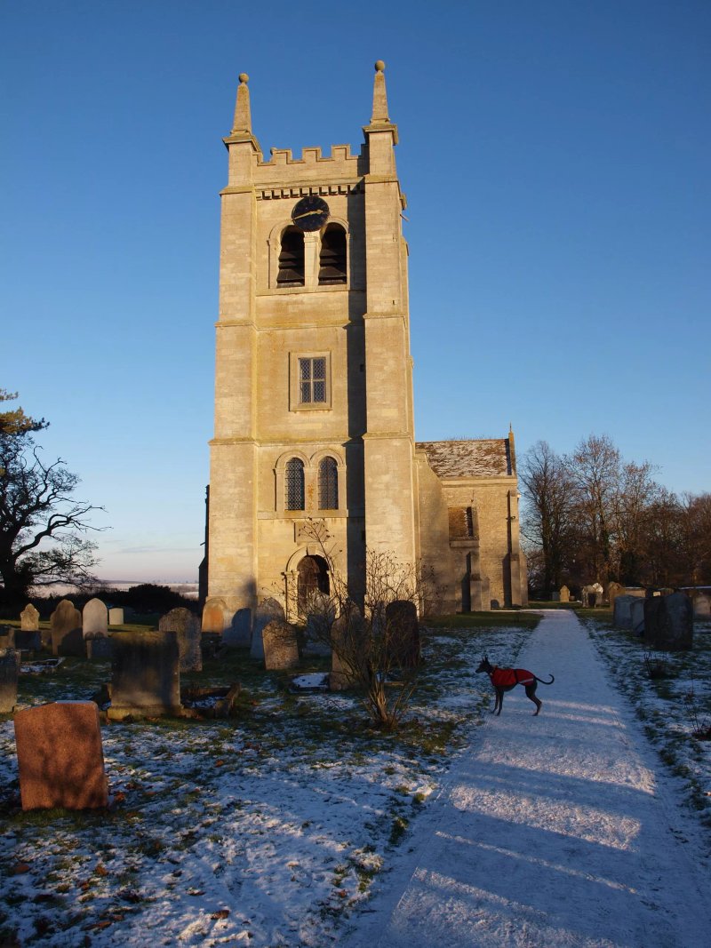St Mary the Virgin