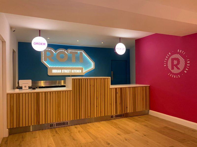 ROTI Indian Street Kitchen