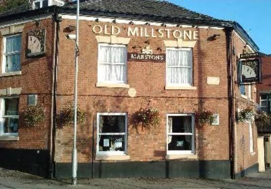 The Old Millstone