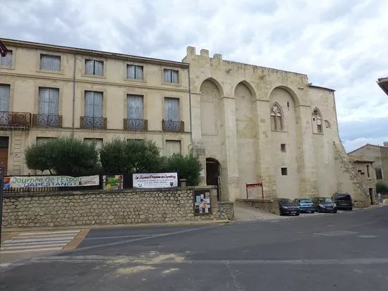 Chateau Des Archeveques De Narbonne
