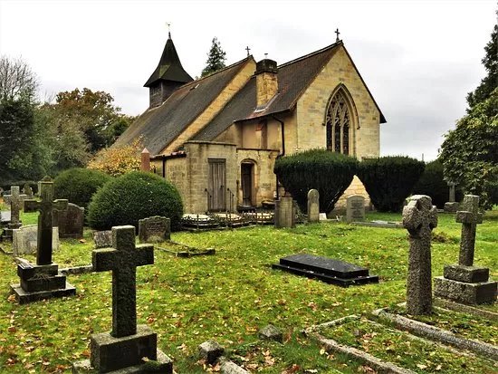 St Luke's Church