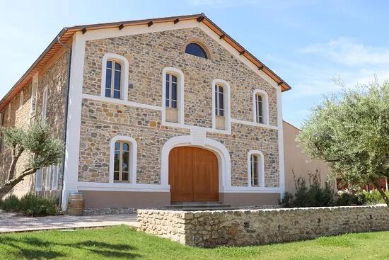 Chateau L'escarelle