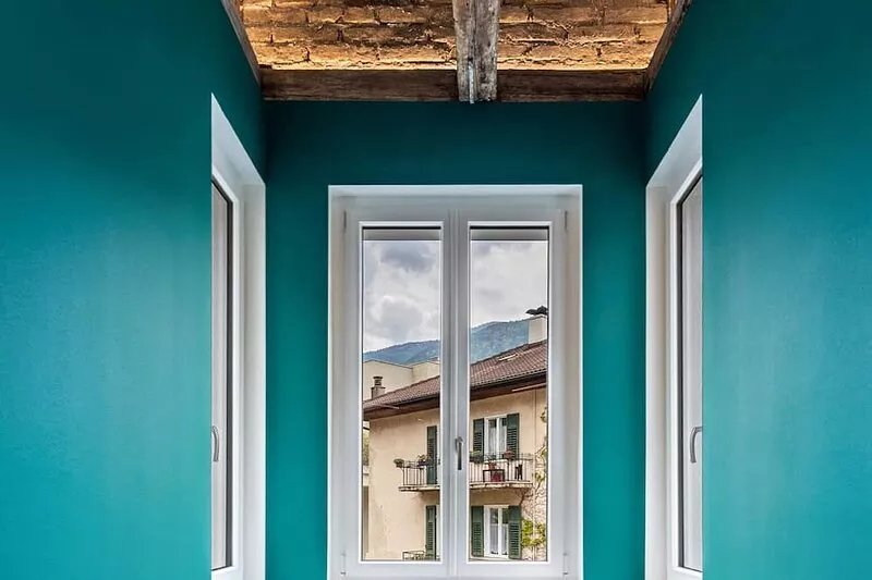 Apartment 'App 205 Palazzo Cavour' with Mountain View, Wi-Fi and Air