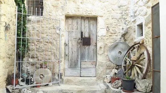 A Rutta ri Ron Carmelu