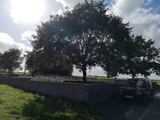 Oak Dump Cemetery