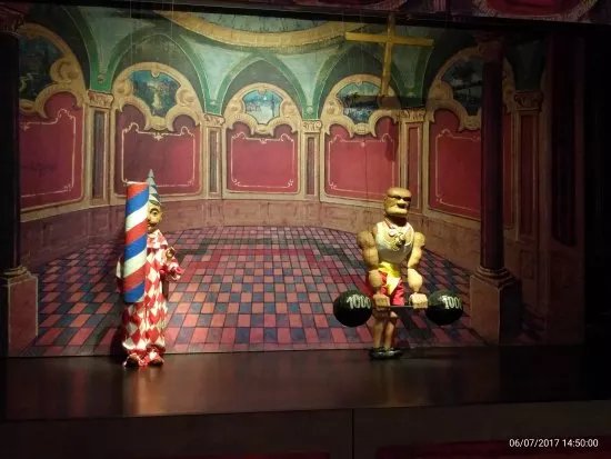 Puppet Museum