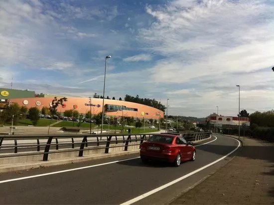 Centro Comercial As Cancelas