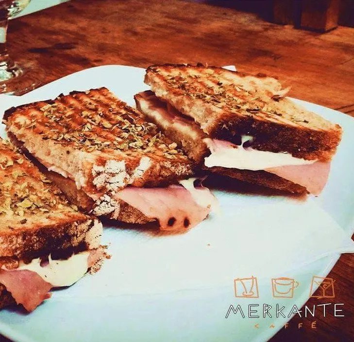Merkante Caffe