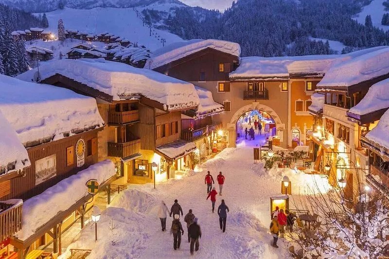 Beautiful apartment in a chalet, shared sauna at the foot of the slopes