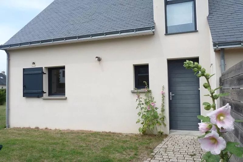 New house in Piriac sur mer, small town of character by the sea