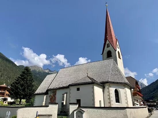 Chiesa di Santa Walburga