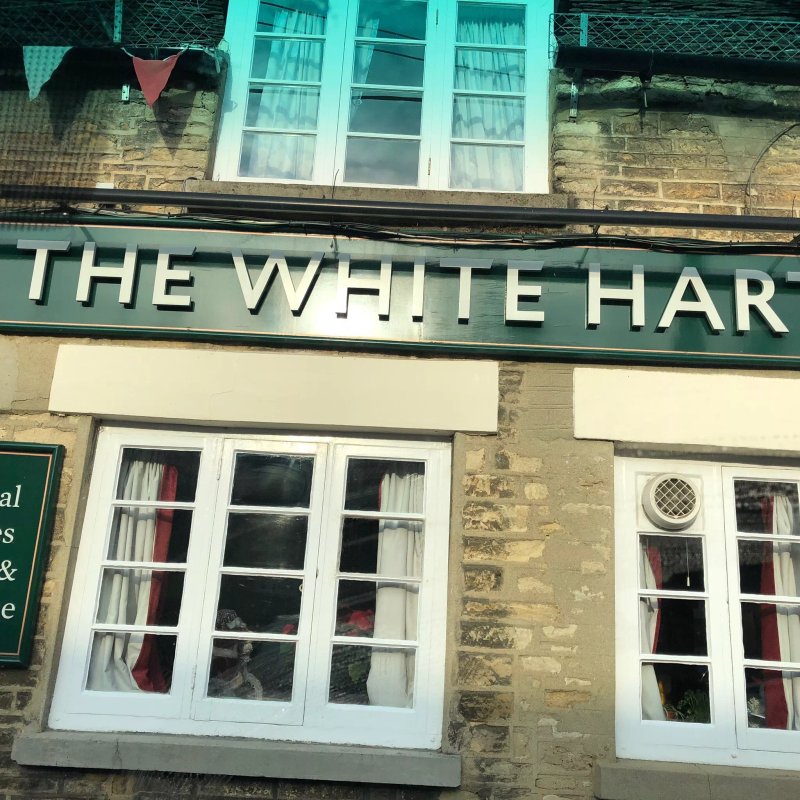 The White Hart Eynsham