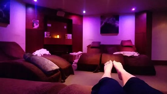 Spa at the Ashford International Hotel