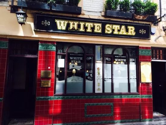 The White Star