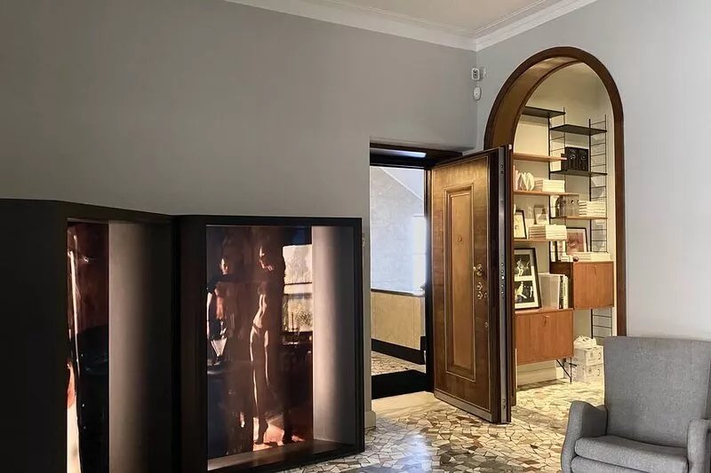 Milan - S.M. Thank you - Elegant Design Flat