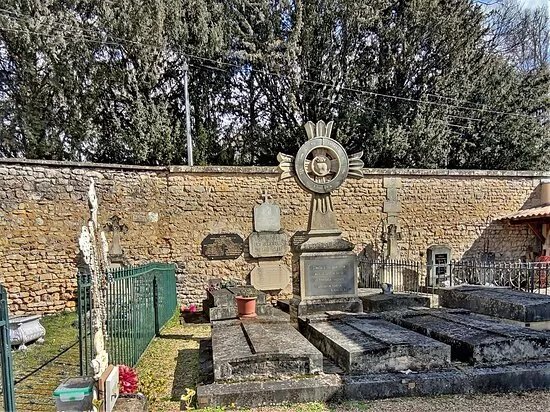 Cimetiere de l'Hopital des Champs