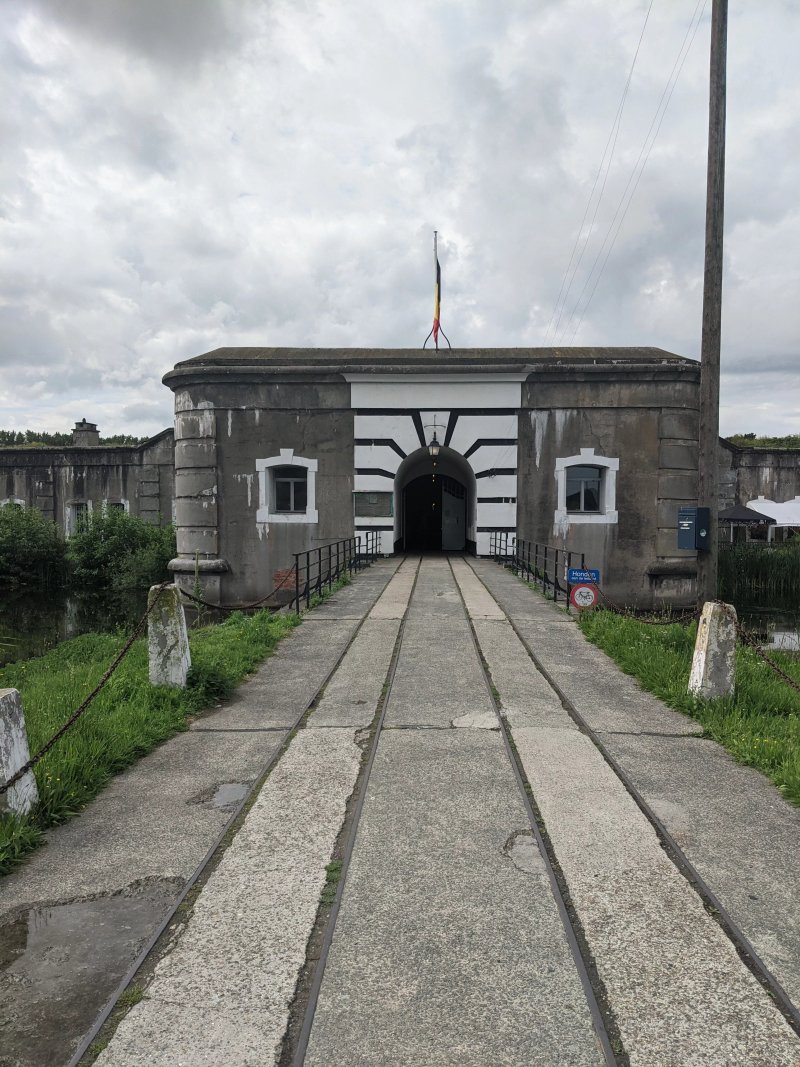 Escape Fort Liezele