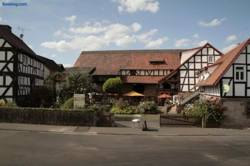 Werts Hof Ferienwohnen