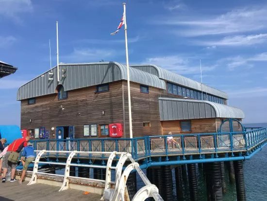 Cromer Lifeboat Station