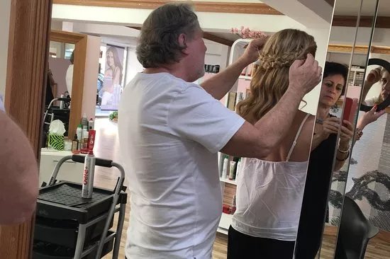 Burt Mayer Hair & Beauty Spa